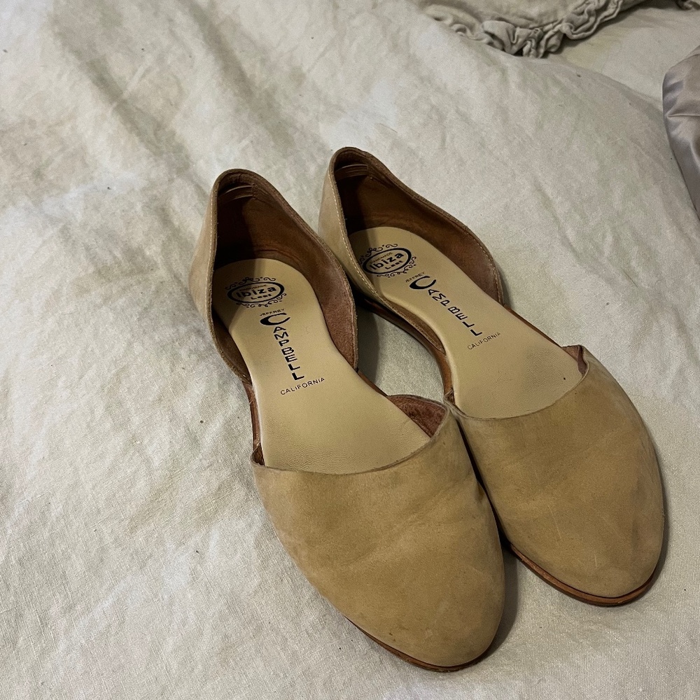 Jeffrey Campbell Flats